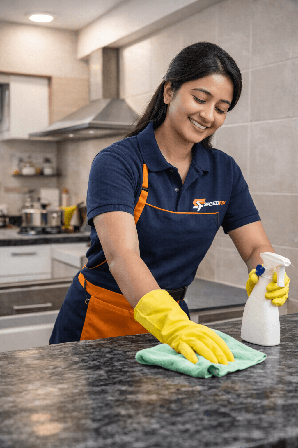 Cleaning